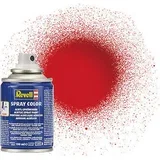Aerosol Paint - Flame Red Gloss, 100 ml