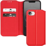 AVIZAR Ohišje za iPhone 16e Zaklopka Kartica and Video Holder, Rdeča, (5000011097) | Shoptok.si