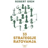 Kontrast izdavaštvo 33 Strategije ratovanja - standardno izdanje Cene