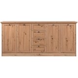 Livetastic ŠIROKA KOMODA, hrast artisan | Shoptok.si