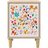 Noćni ormar MAINZ Hrast sonoma 36 x 33 x 50 cm | shoptok.hr