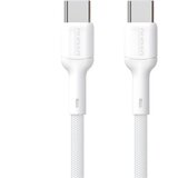  Kabel za punjenje Dudao L9C USB - C / USB - C PD 65W 2m - Bijela KP41403 Cijene