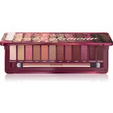 Eveline Ruby Glamour paleta senčil za oči 12 g Cene