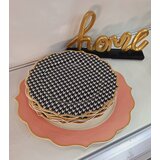 Amc Set za kolače -G032, Crno-beli | Eponuda.com