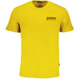 Napapijri ŽUTA MUŠKA MAJICA KRATKIH RUKAVA | shoptok.hr