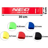  Set elastičnih traka za vježbanje Neo-Sport NS-959 – 5 komada | shoptok.hr