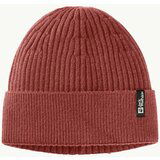Jack Wolfskin Ženska kapa COSY, Bordo Cene