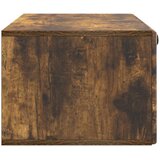 TV ormar za zid Zidne Dimljeni hrast 98 x 41 x 30 cm | shoptok.hr
