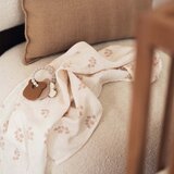 Jollein 3 dijelni set tetra pelena 70x70 twig wild rose | shoptok.hr