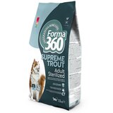 Pet360 Suva hrana za sterilisane mačke Forma, Pastrmka, 1.5 kg Cene