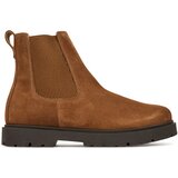 Birkenstock HIGHWOOD SLIP ON MID Smeđa Cijene