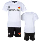 Njemačka UEFA Euro 2020 Poly trening komplet dres za dječake