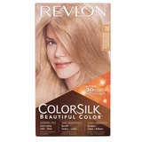 Revlon Colorsilk Beautiful Color barva za lase za barvane lase za vse vrste las 59,1 ml odtenek 70 Medium Ash Blonde