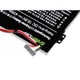 Green cell Baterija za Samsung Ativ Book 4, 3981 mAh | shoptok.hr