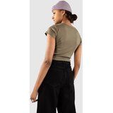 Element Lowcase Crop T-shirt kalamata | Shoptok.si