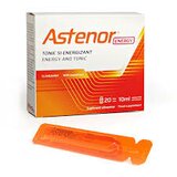 Biofar astenor energy rastvor 20x10 ml