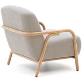 Kave Home Bež fotelj Sylo – | Shoptok.si