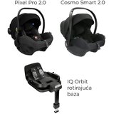 Bebetto FOR2 otroški voziček, barva 25/GRF 2v1 B | Shoptok.si