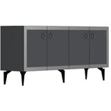Hanah home ponny - anthracite, silver anthracitesilver console | ePonuda.com