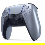 Playstation brezžični igralni plošček dualsense (PS5) - sterling silver | Shoptok.si