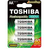 Toshiba punjive ni-mh baterije aa 1000 mah Cene