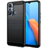 IZMAEL.eu Futrola Carbon Shield TPU za Infinix Hot 20i - Crna | shoptok.hr