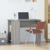  Radni stol boja hrasta sonome 100x55x75 cm konstruirano drvo Cijene