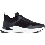 Calvin Klein Jeans Nizke superge - Črna | Shoptok.si