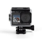 PRIXTON Športna Kamera DV670, Ločljivost 4K, Dvojni Zaslon, WiFi in Mobilna Aplikacija, Optični Stabilizator, (5000182504) | Shoptok.si