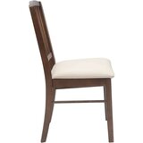  Trpezarijske stolice 2 pcs Svijetlosmeđa 50 x 52 5 x 91 cm | shoptok.hr