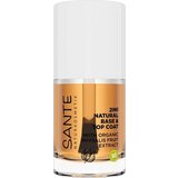 Sante 2in1 Natural Base & Top Coat Cene