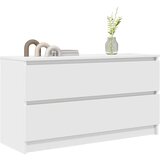 TV ormarić bijeli 100x35x54 cm od konstruiranog drva | Eponuda.ba