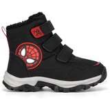 Spiderman Ultimate Gležnjarji CP76-AW24-326SPRMV Črna | Shoptok.si
