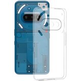 Techsuit Prozirna zaštitna futrola za Nothing Phone (3a) - Prozirna Cijene