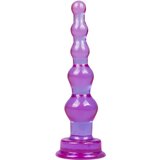 Doc Johnson analni dildo sectragels, ljubičasti | shoptok.hr