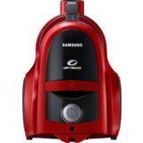 Samsung usisavač sa posudom, 700W - VCC45W0S3R, crveni u