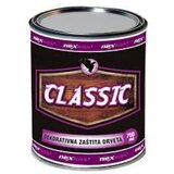 Nexsas classic lazurna boja za zaštitu drveta 750ml mahagoni ( 23594 ) | ePonuda.com