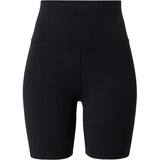 Nike Športne hlače črna Cene