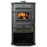 Tim Sistem Peć na čvrsta goriva MAGIC STOVE antracit | Eponuda.com