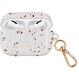 Uniq CASE COEHL TERAZZO CASE OVITEK ZA AIRPODS PRO NATURAL WHITE, (21977021) | Shoptok.si