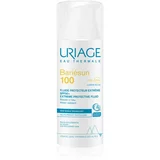 Uriage Bariésun 100 Extreme Protective Fluid SPF 50+ zaščitni fluid za zelo občutljivo in netolerantno kožo SPF 50+ 50 ml