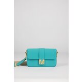 Mona plava kožna tašnica 3156709-2 | ePonuda.com