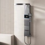 ELITE EDITION Tuš panel BSE1424 | Luksuzni dotik tehnologije za popolno prho — Zlata | Shoptok.si