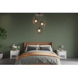 Opviq Luster Hexagon Triple Dark G, Vintage Cijene