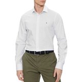 Tommy Hilfiger bela muška košulja THMW0MW34629-0GY | ePonuda.com
