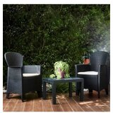  Baštenska garnitura akita sto i dve fotelje | ePonuda.com