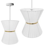 Toolight Viseća Lampa APP1504-1CP BIJELA | shoptok.hr