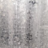 INF PVC tuš zavesa - Pebble Design XXL, (21540714) Cene