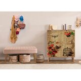 Hanah home Set Namještaj za hodnik Multilux Posy 0900, Prljavo ružičasta | Eponuda.ba