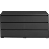 CARRYHOME komoda, antracit | Shoptok.si